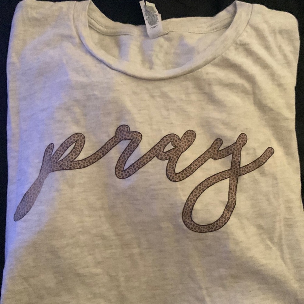 Pray Tee